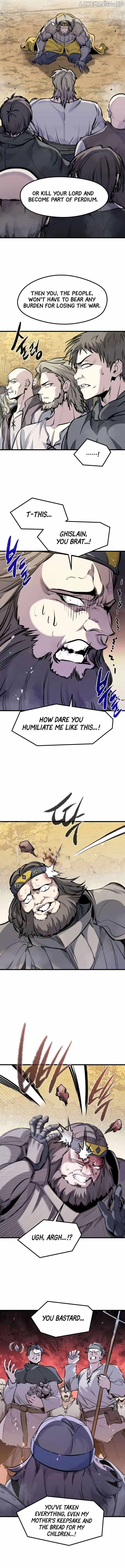 The Regressed Mercenary's Machinations Chapter 44 page 10