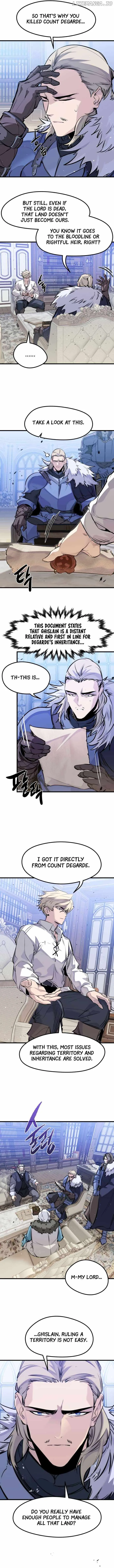 The Regressed Mercenary's Machinations Chapter 44 page 14
