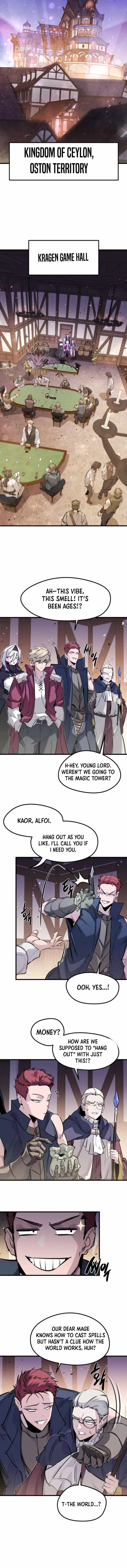 The Regressed Mercenary's Machinations Chapter 45 page 10