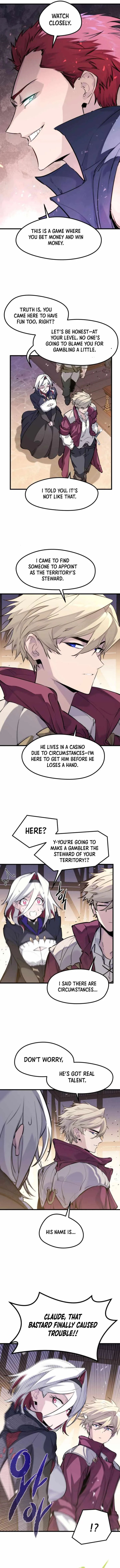 The Regressed Mercenary's Machinations Chapter 45 page 11