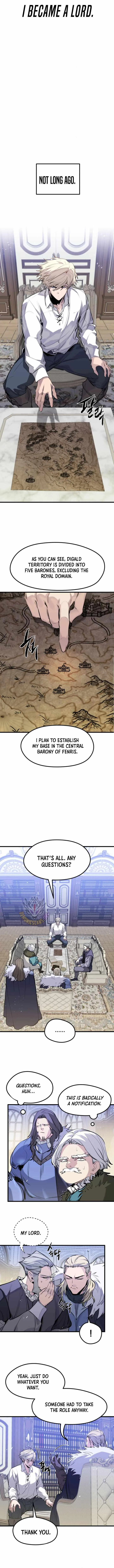 The Regressed Mercenary's Machinations Chapter 45 page 2