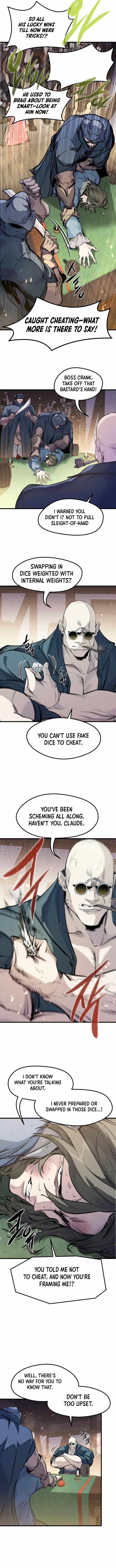 The Regressed Mercenary's Machinations Chapter 45 page 12