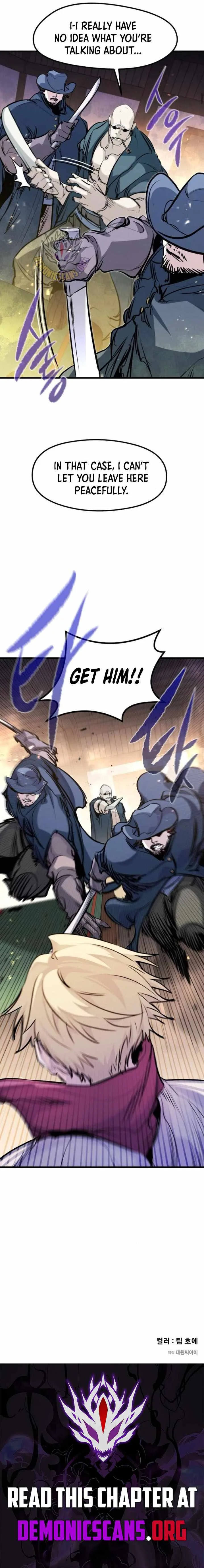 The Regressed Mercenary's Machinations Chapter 46 page 15