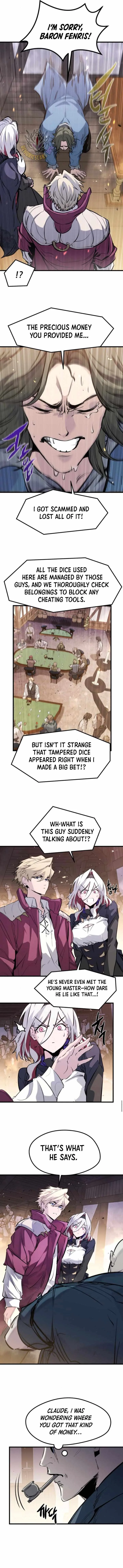 The Regressed Mercenary's Machinations Chapter 46 page 5