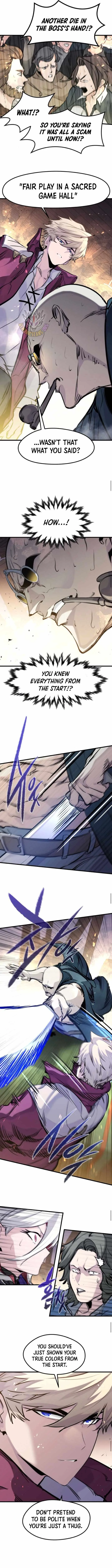 The Regressed Mercenary's Machinations Chapter 46 page 14