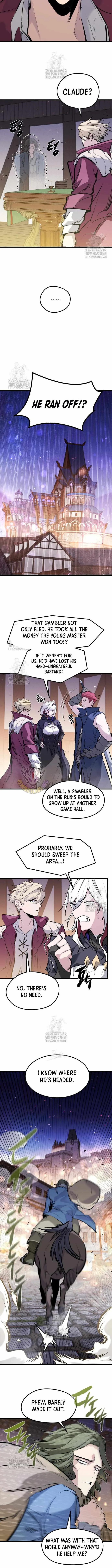 The Regressed Mercenary's Machinations Chapter 47 page 4