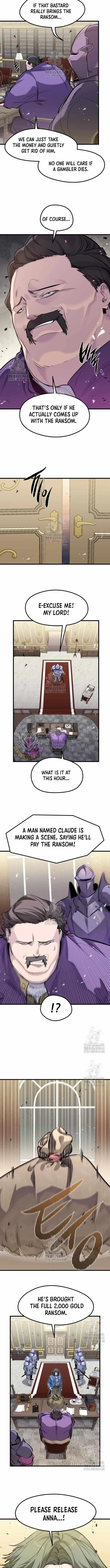 The Regressed Mercenary's Machinations Chapter 47 page 9