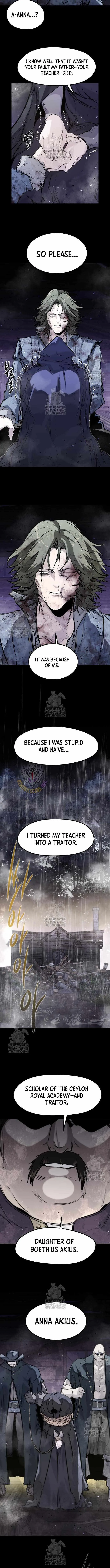 The Regressed Mercenary's Machinations Chapter 47 page 6