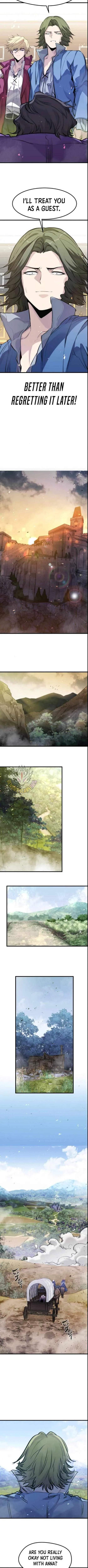 The Regressed Mercenary's Machinations Chapter 48 page 9