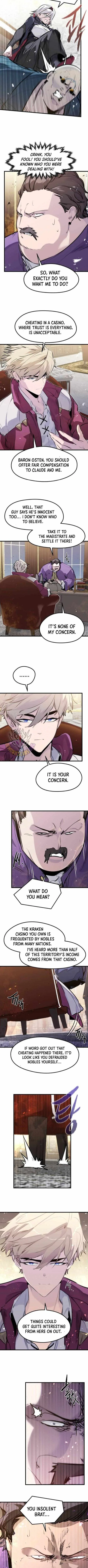 The Regressed Mercenary's Machinations Chapter 48 page 3