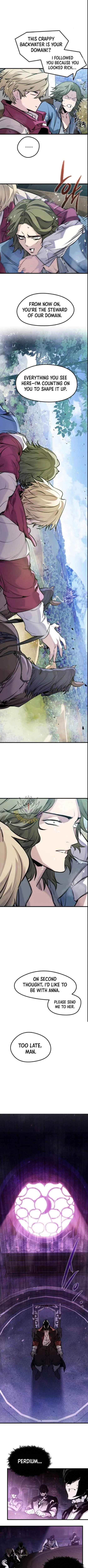 The Regressed Mercenary's Machinations Chapter 48 page 11
