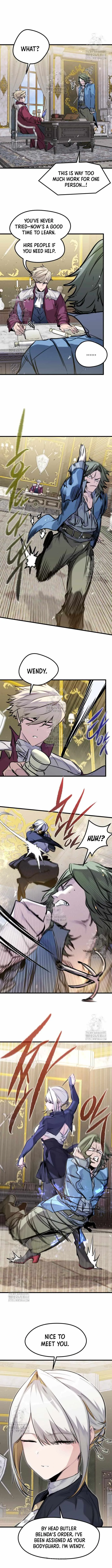 The Regressed Mercenary's Machinations Chapter 49 page 3