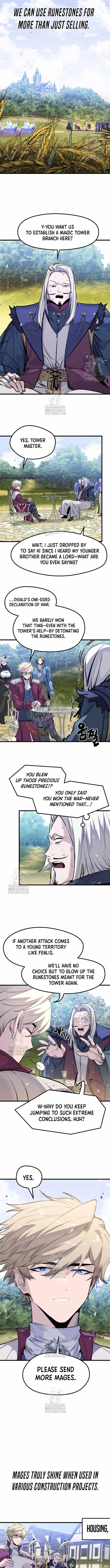 The Regressed Mercenary's Machinations Chapter 49 page 11