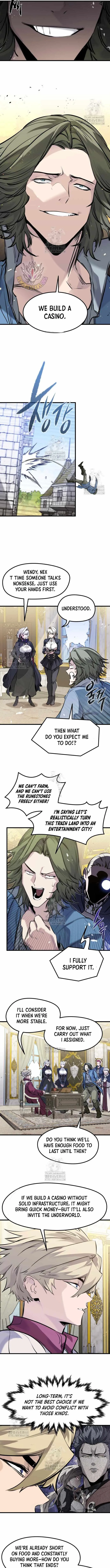 The Regressed Mercenary's Machinations Chapter 49 page 6