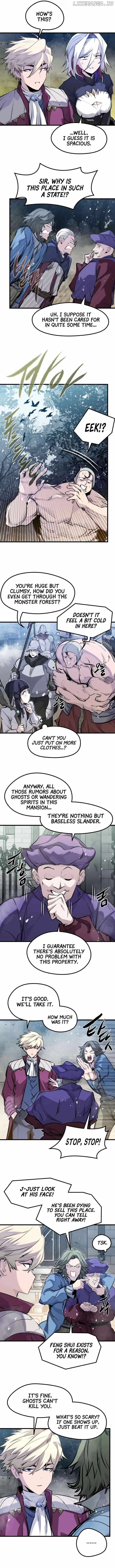 The Regressed Mercenary's Machinations Chapter 50 page 6