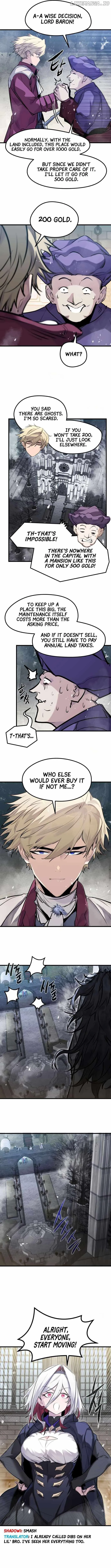 The Regressed Mercenary's Machinations Chapter 50 page 7
