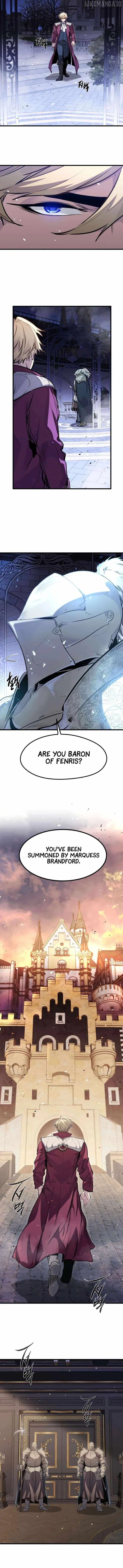 The Regressed Mercenary's Machinations Chapter 52 page 3