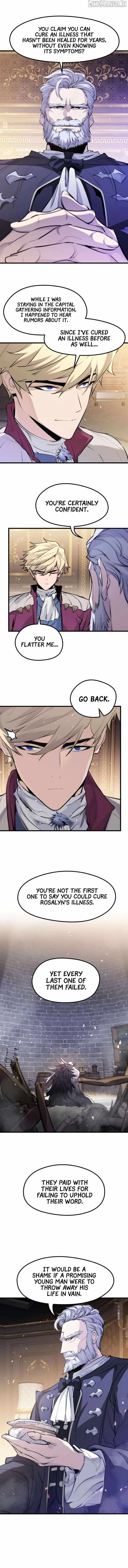 The Regressed Mercenary's Machinations Chapter 52 page 7