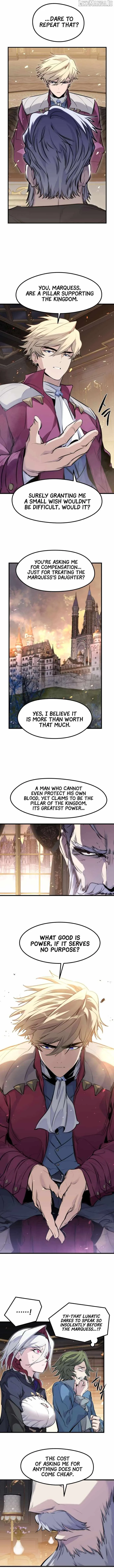 The Regressed Mercenary's Machinations Chapter 52 page 10
