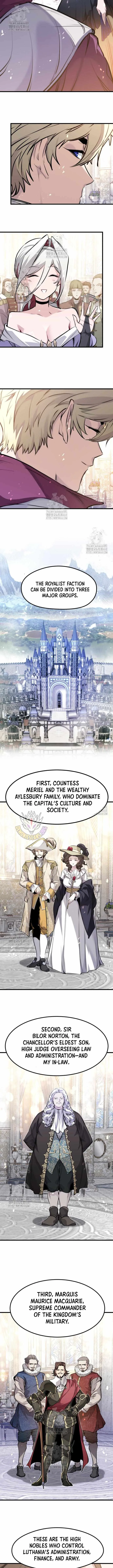 The Regressed Mercenary's Machinations Chapter 54 page 7