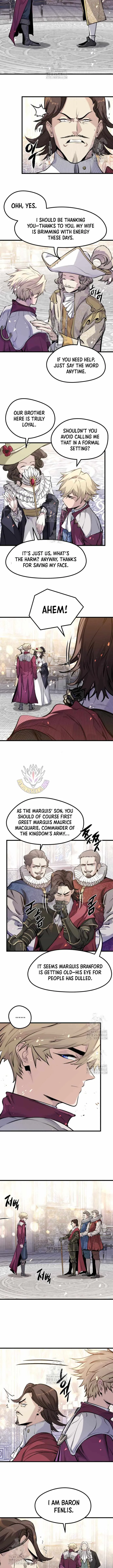 The Regressed Mercenary's Machinations Chapter 54 page 9