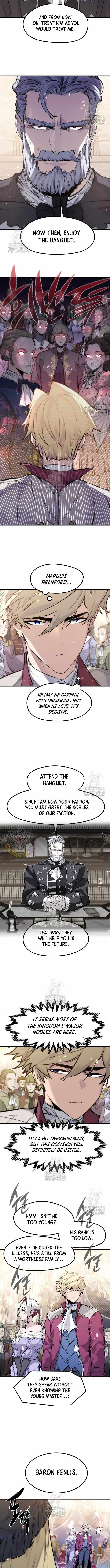 The Regressed Mercenary's Machinations Chapter 54 page 5