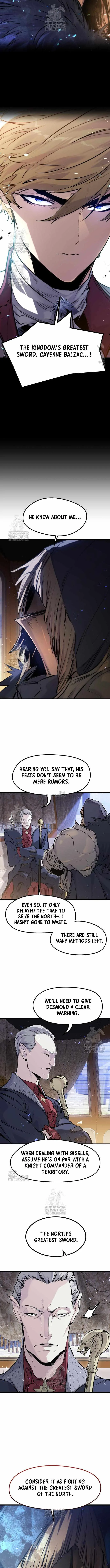 The Regressed Mercenary's Machinations Chapter 55 page 13