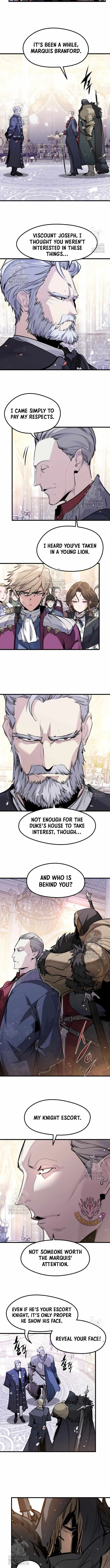 The Regressed Mercenary's Machinations Chapter 55 page 2