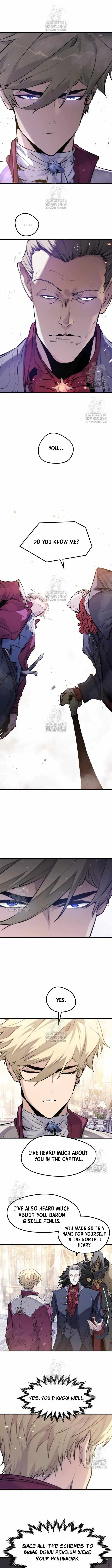 The Regressed Mercenary's Machinations Chapter 55 page 4