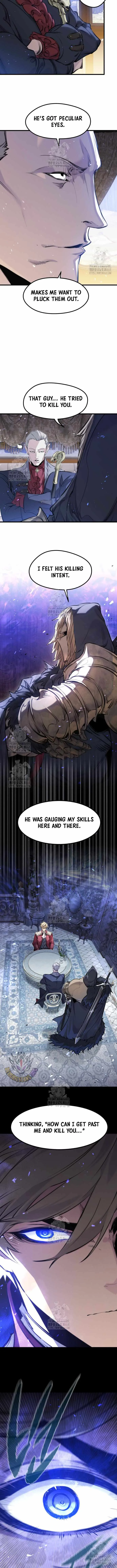 The Regressed Mercenary's Machinations Chapter 55 page 9