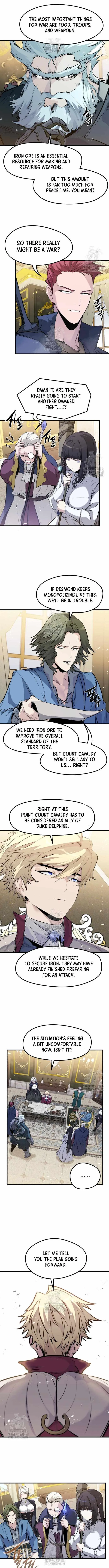 The Regressed Mercenary's Machinations Chapter 56 page 12