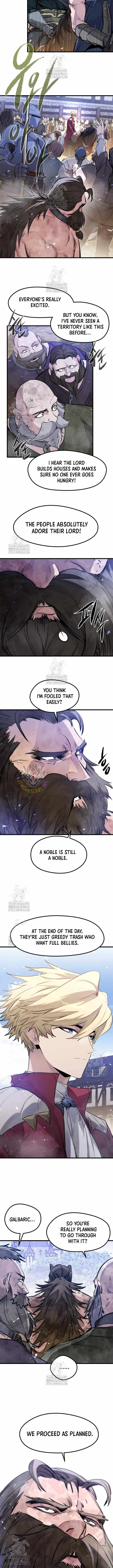 The Regressed Mercenary's Machinations Chapter 56 page 7