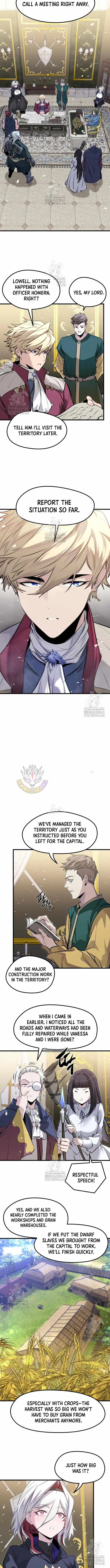The Regressed Mercenary's Machinations Chapter 56 page 9