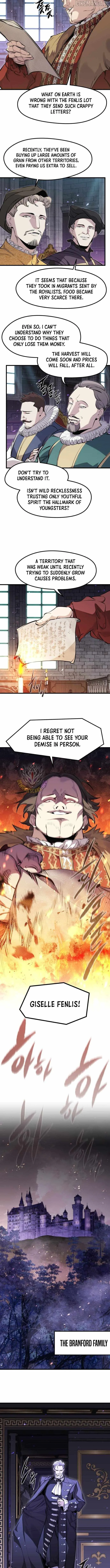 The Regressed Mercenary's Machinations Chapter 58 page 5