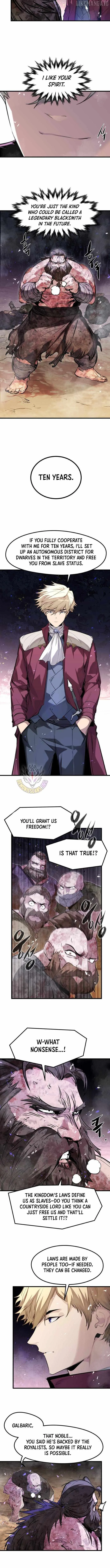 The Regressed Mercenary's Machinations Chapter 58 page 2