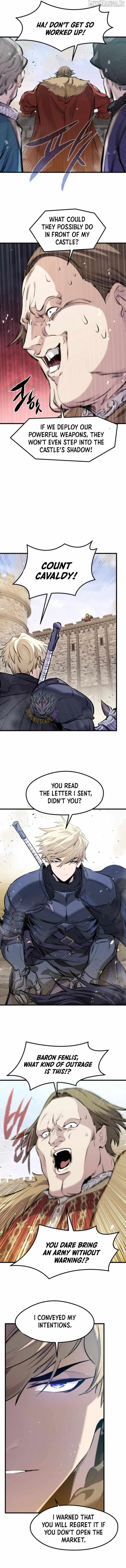 The Regressed Mercenary's Machinations Chapter 59 page 2