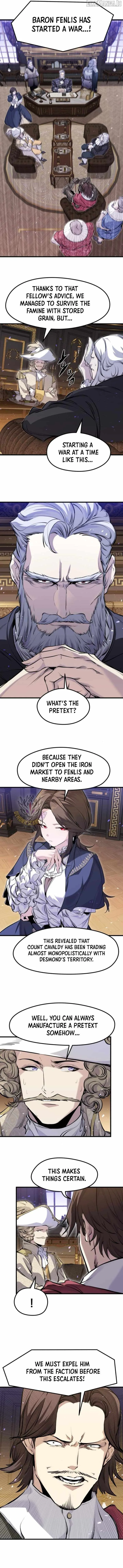 The Regressed Mercenary's Machinations Chapter 59 page 6