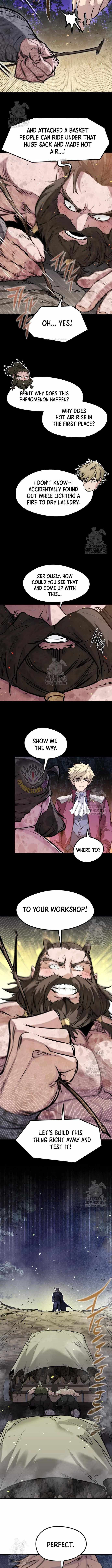 The Regressed Mercenary's Machinations Chapter 60 page 7