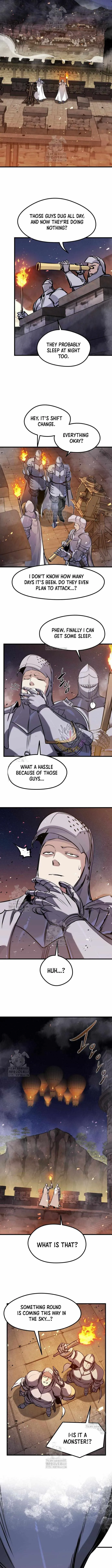 The Regressed Mercenary's Machinations Chapter 60 page 11