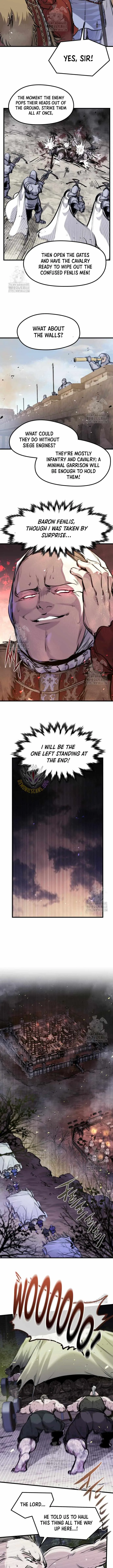 The Regressed Mercenary's Machinations Chapter 60 page 4