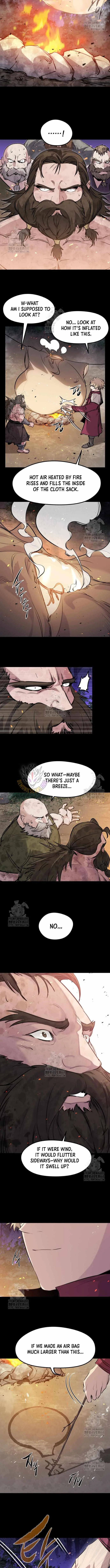 The Regressed Mercenary's Machinations Chapter 60 page 6
