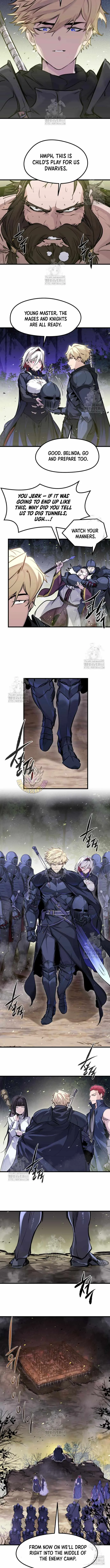 The Regressed Mercenary's Machinations Chapter 60 page 8