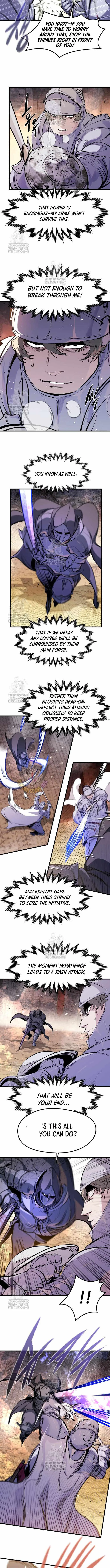 The Regressed Mercenary's Machinations Chapter 62 page 5