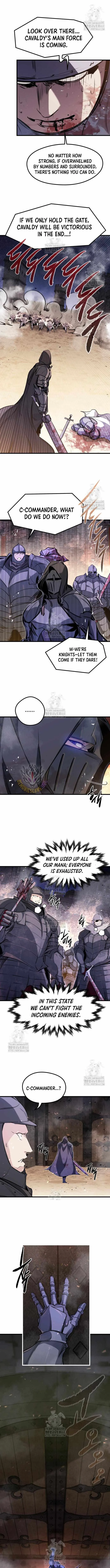 The Regressed Mercenary's Machinations Chapter 62 page 9