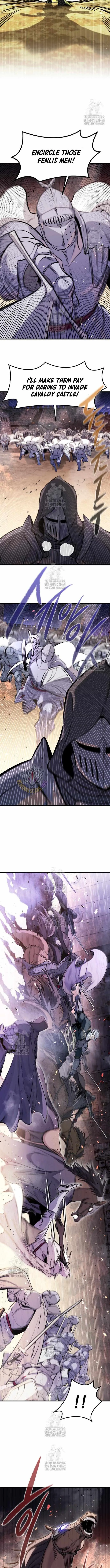 The Regressed Mercenary's Machinations Chapter 62 page 13