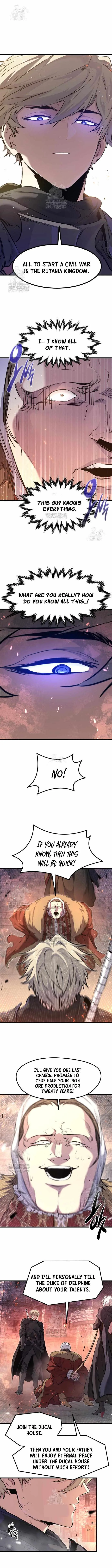 The Regressed Mercenary's Machinations Chapter 64 page 11
