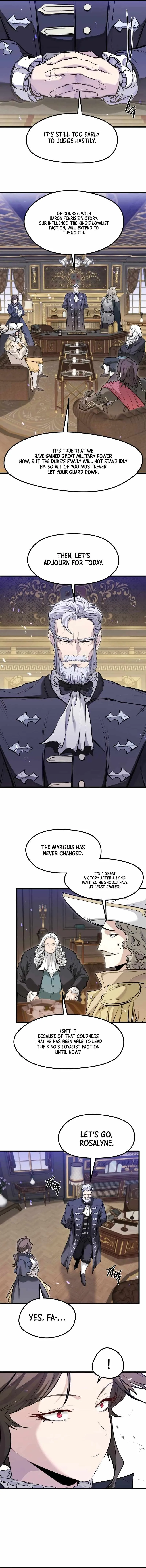 The Regressed Mercenary's Machinations Chapter 65 page 3