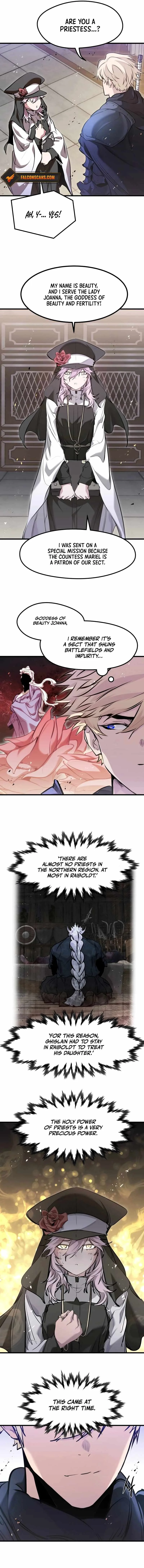The Regressed Mercenary's Machinations Chapter 65 page 13