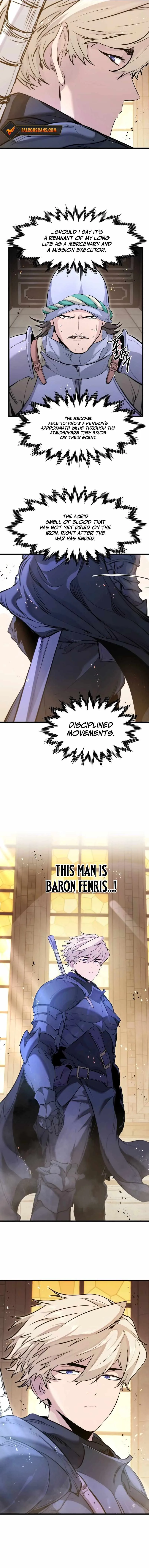 The Regressed Mercenary's Machinations Chapter 65 page 10