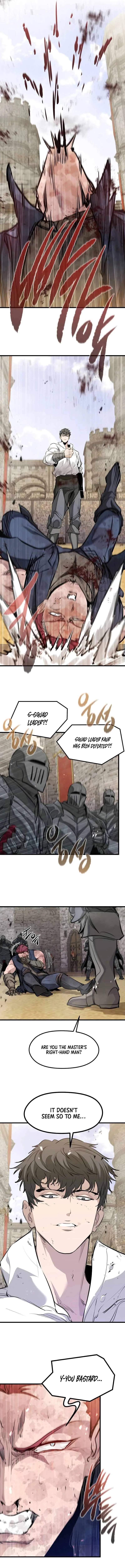The Regressed Mercenary's Machinations Chapter 65 page 15
